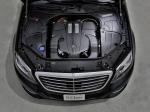 Mercedes-Benz S500 Plug-In Hybrid 2013 года